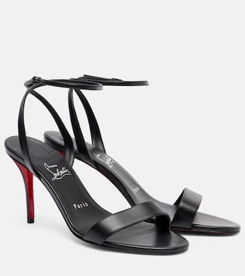 Sandales Miss Z Sandal 80 en cuir | Christian Louboutin