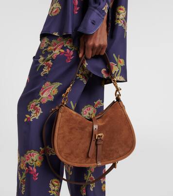 Borsa Small in suede | Etro