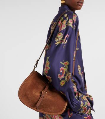 Borsa Small in suede | Etro