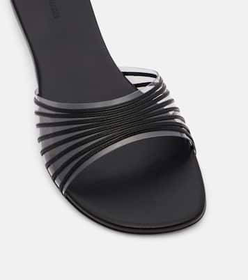 Pantoletten Mookie | Amina Muaddi