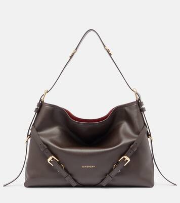 Sac Voyou Medium en cuir | Givenchy