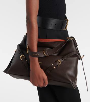 Sac Voyou Medium en cuir | Givenchy