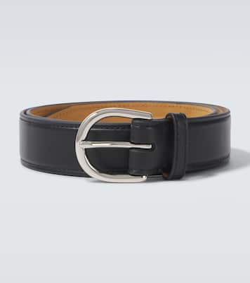 Leather belt | George Cleverley