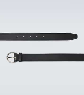 Leather belt | George Cleverley