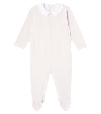 Baby Strampler Tilouan aus einem Baumwollgemisch | Bonpoint