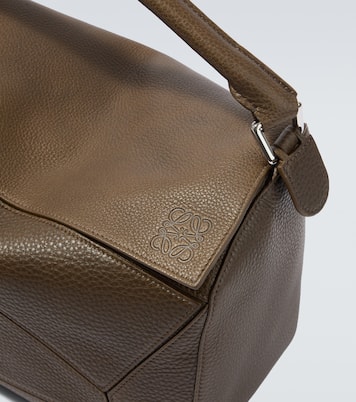 Bolso Puzzle Large de piel | Loewe