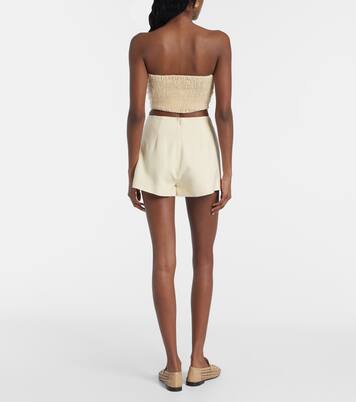 Mid-Rise Shorts Florine | Faithfull