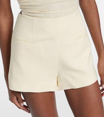 Mid-Rise Shorts Florine | Faithfull
