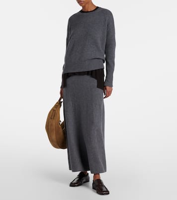 Jersey Mila de cachemir | Lisa Yang