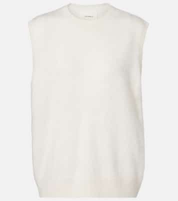 Pullunder Yasmin aus Kaschmir | Lisa Yang