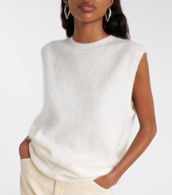 Pullunder Yasmin aus Kaschmir | Lisa Yang