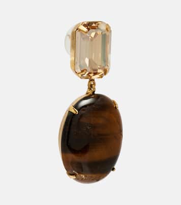 Ohrringe Xiomara mit Kristallen | Jennifer Behr