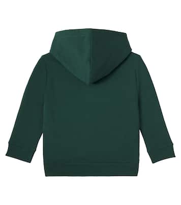 X Euan Roberts Hoodie aus Baumwoll-Jersey | Gucci Kids