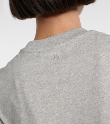 T-shirt Ami de Coeur en coton | Ami Paris