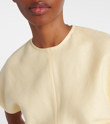 Gathered top | Toteme