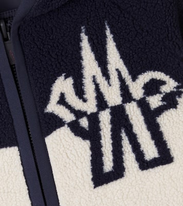 Veste réversible | Moncler Grenoble Enfant