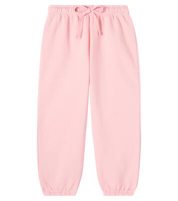 Jogginghose Lou aus einem Baumwollgemisch | Konges Sløjd