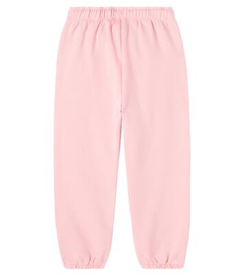 Jogginghose Lou aus einem Baumwollgemisch | Konges Sløjd