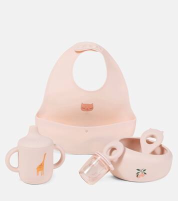 Baby Mileah tableware set | Liewood