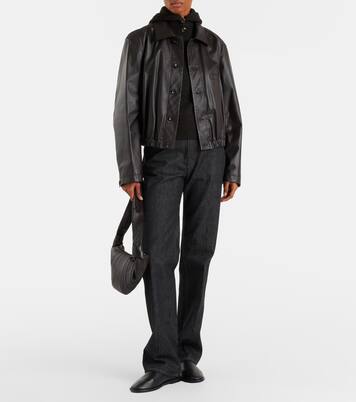 Hooded sweater | Lemaire