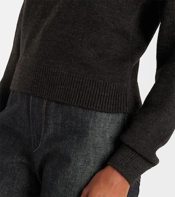 Hooded sweater | Lemaire