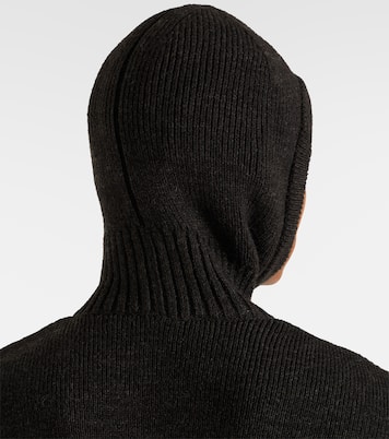 Hooded sweater | Lemaire