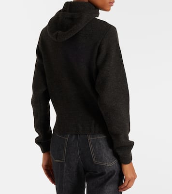 Hooded sweater | Lemaire