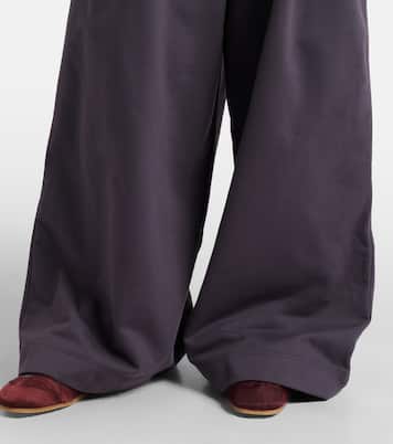 Jogginghose aus Baumwoll-Jersey | Dries Van Noten