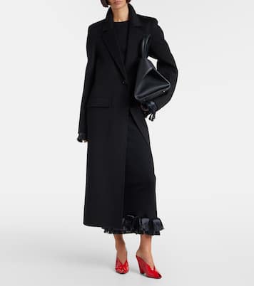 Alicia leather mules | Ferragamo