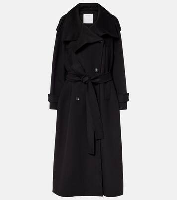 Trenchcoat Yole aus Schurwolle | Sportmax