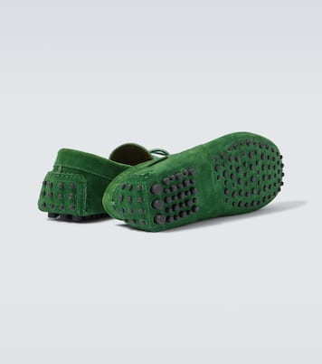 Suede driving shoes | Tom Ford