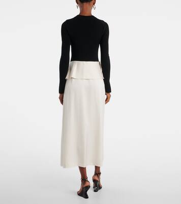 Robe midi Ornella | Simkhai