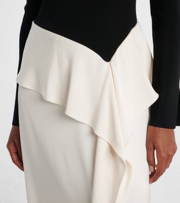 Robe midi Ornella | Simkhai