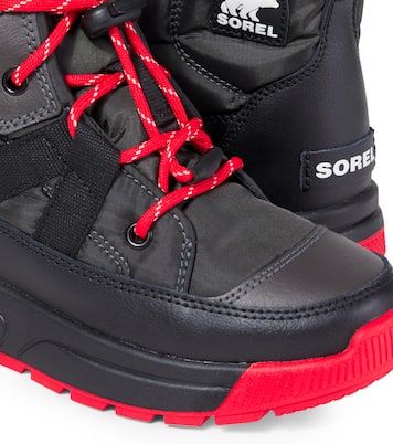 Stiefel Whitney mit Leder | Sorel Kids