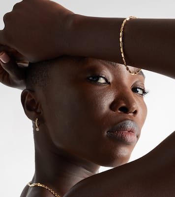 Block-Chain Medium 18kt gold bracelet | Suzanne Kalan