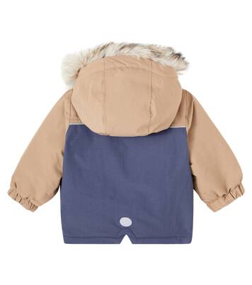 Baby Skijacke Kasper | Wheat