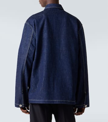 X Aaron Levine York - Camicia di jeans | Studio Nicholson