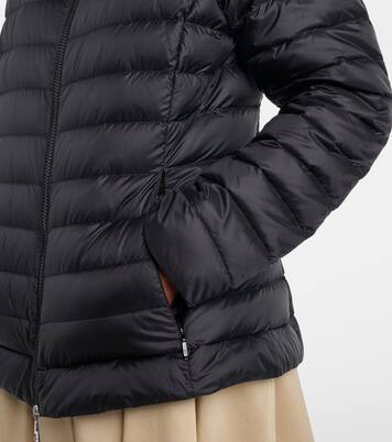 Veste doudoune Igelle à logo | Moncler