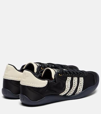 x Wales Bonner Karintha satin sneakers | Adidas