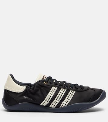 x Wales Bonner Karintha satin sneakers | Adidas