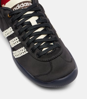 x Wales Bonner Karintha satin sneakers | Adidas