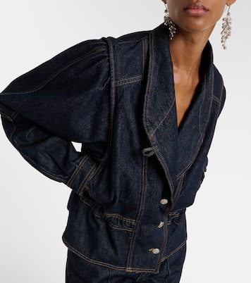 Dolie denim jacket | Isabel Marant