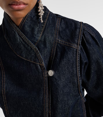 Dolie denim jacket | Isabel Marant