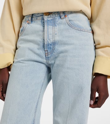 Maline straight jeans | Blazé Milano