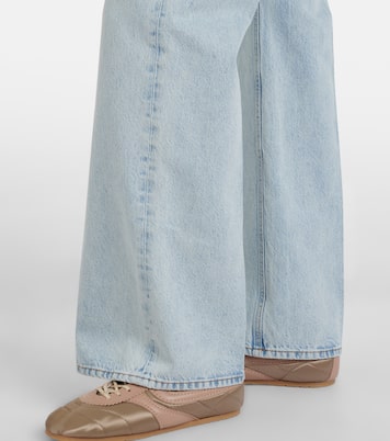 Maline straight jeans | Blazé Milano