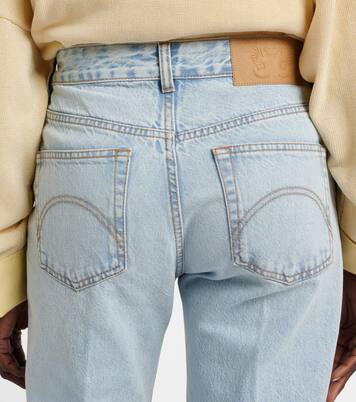 Maline straight jeans | Blazé Milano