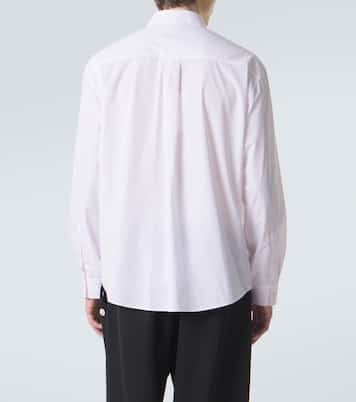 Chemise en popeline de coton | Simone Rocha