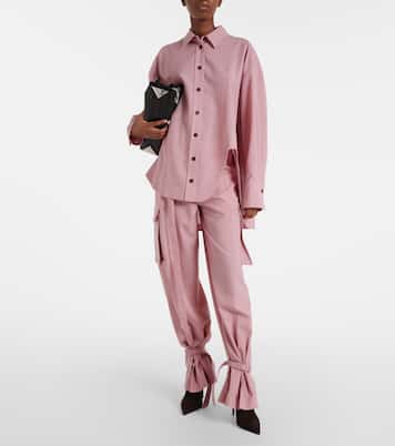 Vera 85 suede ankle boots | Paris Texas