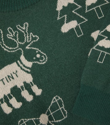 Pullover Tiny Town | Tinycottons