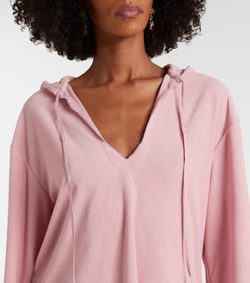 Tunika Baughman aus Frottee | Marysia